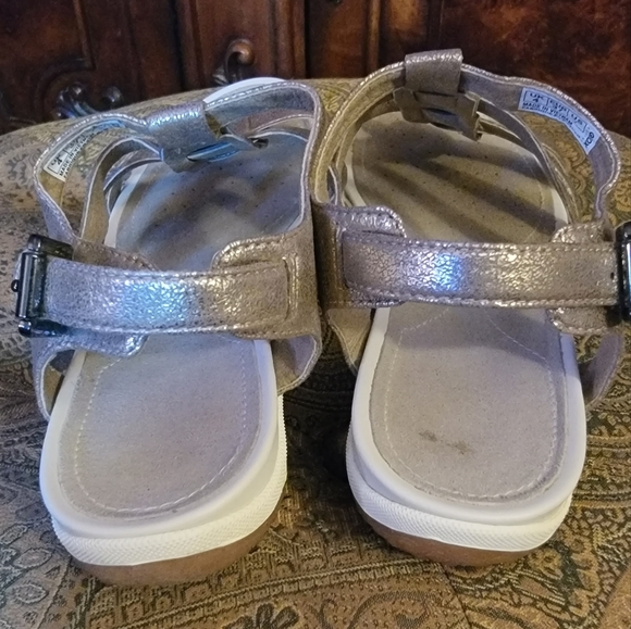 ‼️SOLD‼️ Geox Vega Sandal, Sand color, Sz 6.5, EU 37 - Picture 5 of 11